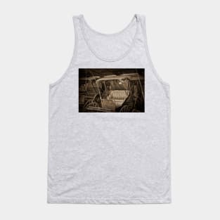 Old West Carriages Tank Top